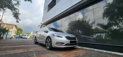 Kia Cerato-2013 - Compact cars on Aster Vender