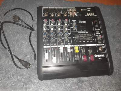 Mixer - Other Musical Equipment