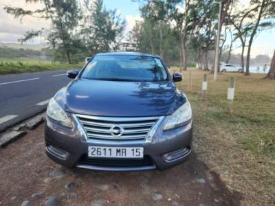 nissan - sentra 2015 - Family Cars on Aster Vender