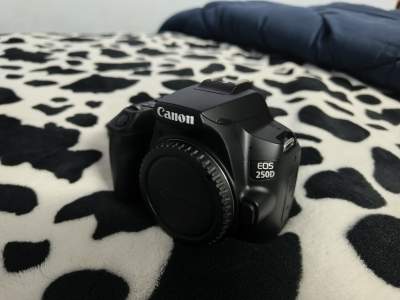 Canon EOS 250D Camera - All electronics products