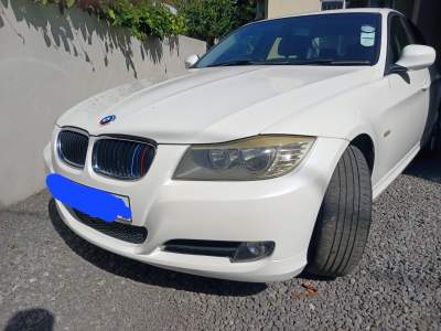 Bmw 3series E90-2010 - Luxury Cars