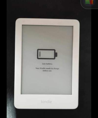 Kindle Basic E reader - Tablet