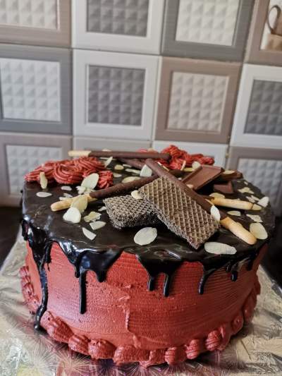 Birthday cakes - Catering & Restaurant