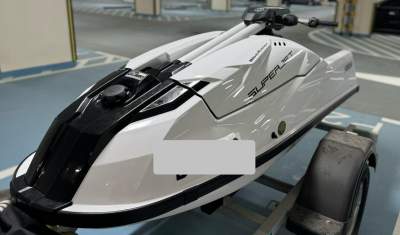 2023 Yamaha YAMAHA SUPERJET - Boats