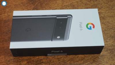 PIXEL 6 - 128GB - VERY GOOD CONDITION - Other phones on Aster Vender