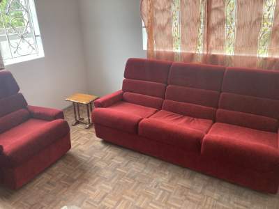 Sofa set - Living room sets