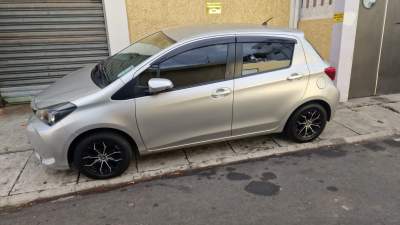 Toyota Vitz-2016 - Compact cars on Aster Vender