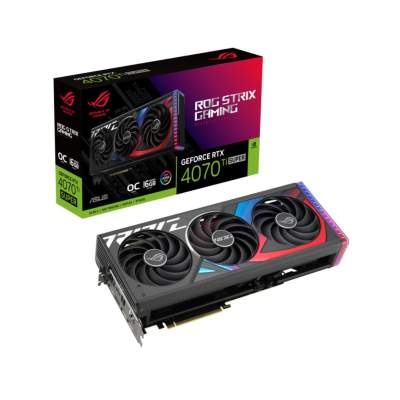 4070 ti Gpu asus rog - All electronics products