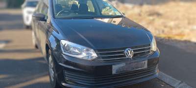 Volkswagen Polo Year 2017 - Luxury Cars