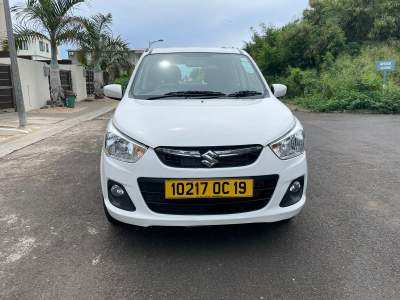 Suzuki Alto-2019 - Compact cars