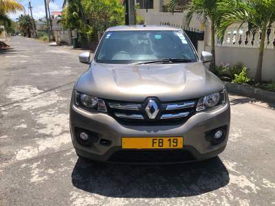 Renault Kwid-2019 - Compact cars