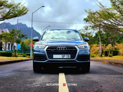 Audi Q5 Quattro - SUV Cars