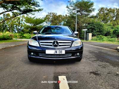 Mercedes c200-2008 - Luxury Cars