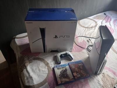 Ps5 - PlayStation 4 (PS4)