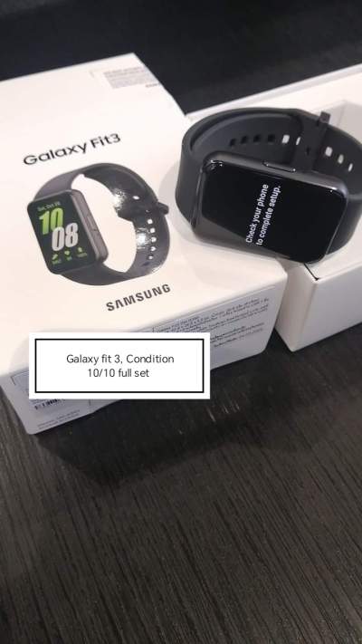 Samsung fit 3 - All Informatics Products