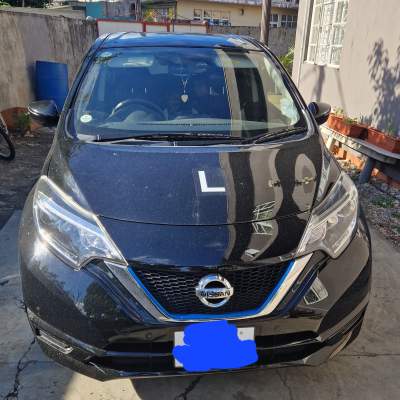 Nissan E Note - Family Cars