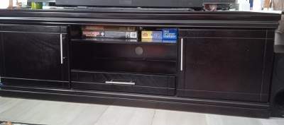 Superwood TV Unit for sale - China cabinets (Argentier)