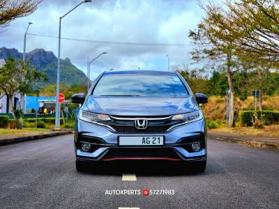 Honda Jazz -2021 - Family Cars