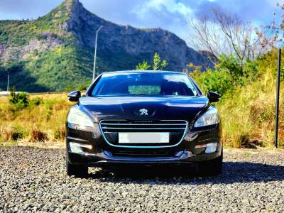 Peugeot 508 Allure - Family Cars on Aster Vender