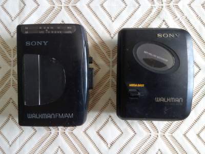 Sony Walkman - Old stuff