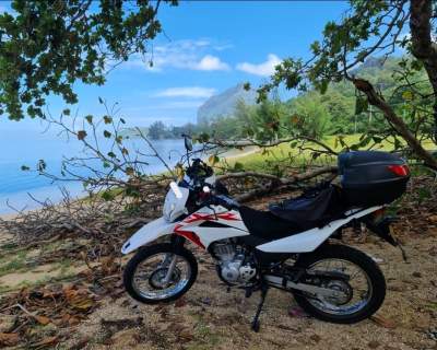 Honda XR125 - Off road bikes