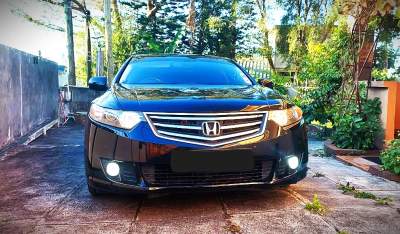 Honda Accord - Family Cars