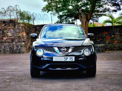 Nissan juke-2015 - SUV Cars