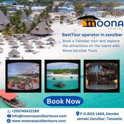 Zanzibar Holiday Packages - Other services