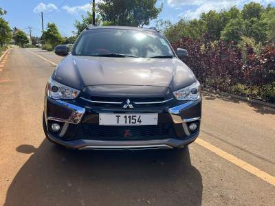 Mitsubishi Asx -2020 - SUV Cars