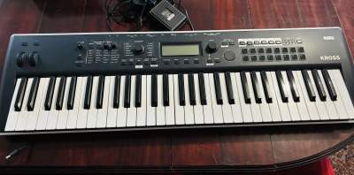 Korg Kross 2 - Synthesizer