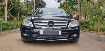 Mercedes c180 -2010 - Luxury Cars