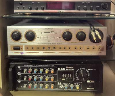 Amplifier for sale - Bass amplifiers