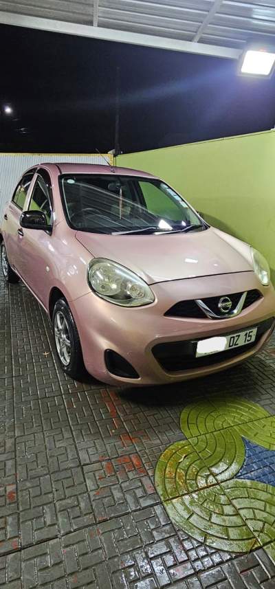 Nissan March-2015 - Family Cars on Aster Vender