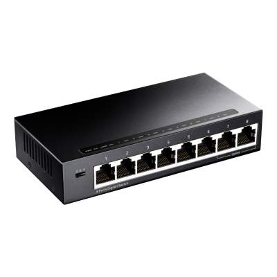 8 port switch - All Informatics Products