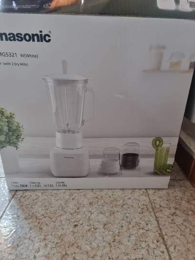 Brand new mixer and blender - Kitchen appliances on Aster Vender