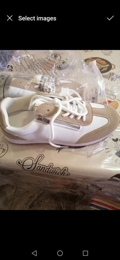 Sneakers dame a vendre - Sneakers on Aster Vender