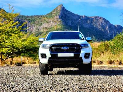 Ford Ranger-2013 - Pickup trucks (4x4 & 4x2)