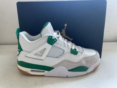 Nike Jordan 4 Pine Green - Sneakers