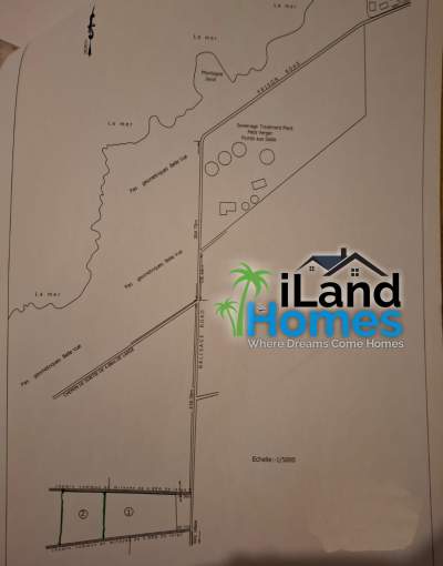 Agricultural land for Sale at Albion 2.5 arpent - Land