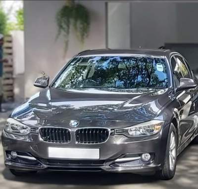 Bmw 320i-2015 - Luxury Cars