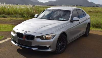 Bmw 3series F30-2014 - Luxury Cars