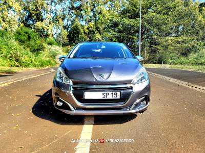 Peugeot 208-2019 - Compact cars