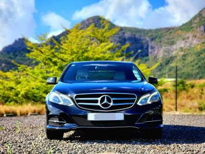 Mercedes E250 -2014 - Luxury Cars