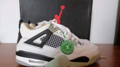 Nike Jordan 4 - Classic shoes