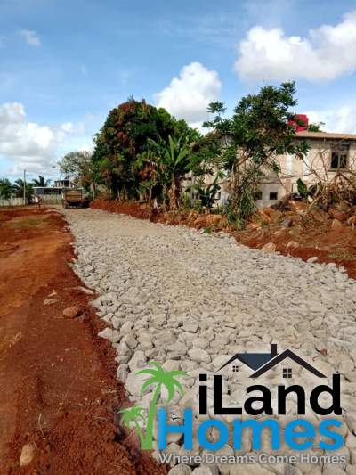 Residential land for sale at Notre Dame Montagne Longue - Land