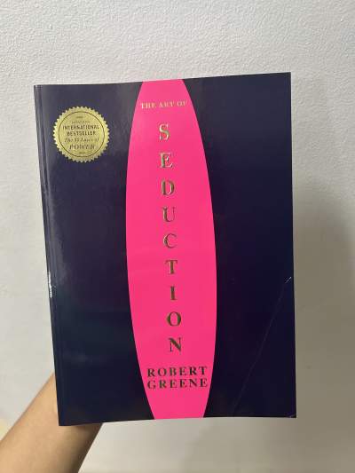 THE ART OF SEDUCTION - Self help books