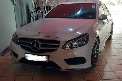 Mercedes E250-2014 - Luxury Cars on Aster Vender