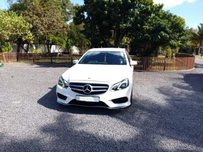 Mercedes E250-2014 - Luxury Cars on Aster Vender