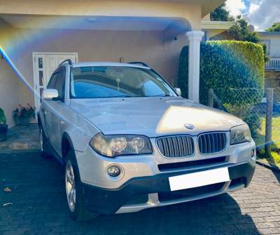 A vendre, BMW X3, année 2007. - SUV Cars on Aster Vender