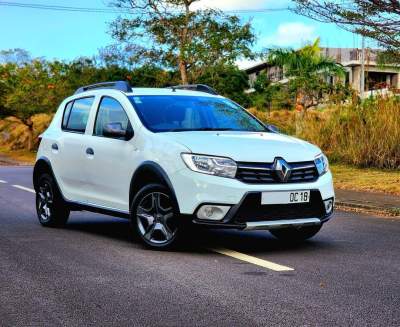 Renault stepway-2018 - Compact cars on Aster Vender